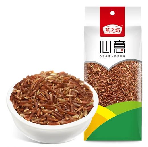 燕之坊心意月牙红米430g 商品图0