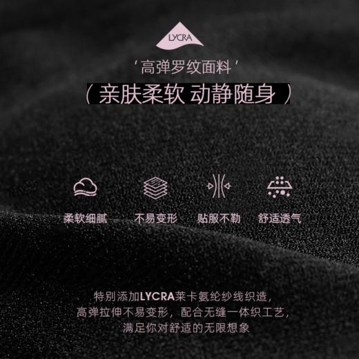 好奇蜜斯无钢圈内衣女夏季薄款可外穿大胸显小防走光文胸套装哈蕾 商品图1