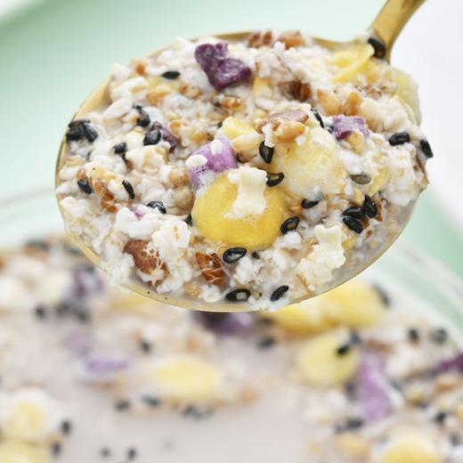 中粮时怡藜麦奇亚籽燕麦礼盒1640g/盒【CZ】 商品图1