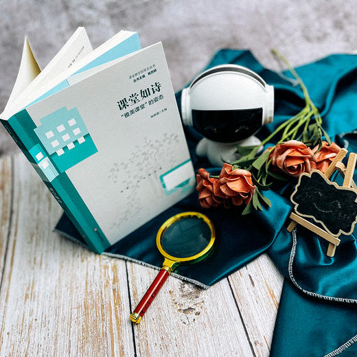 课堂如诗 雅美课堂的姿态 课堂教学新样态丛书 杨四耕 商品图2