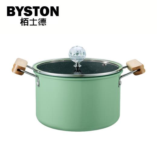 栢士德BYSTON 维斯伯套锅BST-121（32CM炒锅+20CM汤锅+16CM奶锅）【CZ】 商品图3