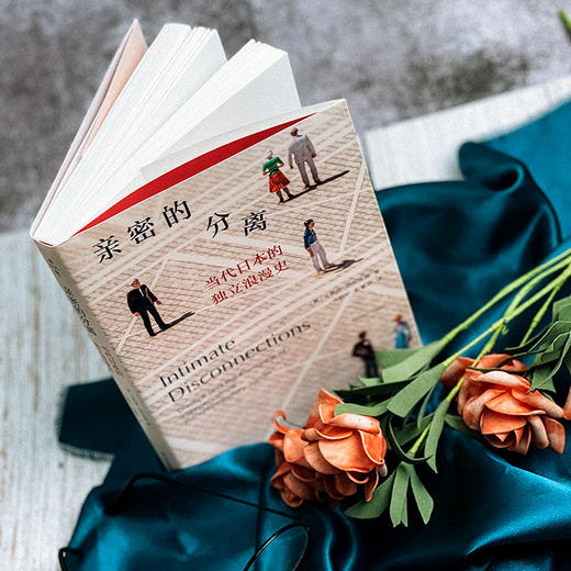 亲密的分离：当代日本的独立浪漫史 艾莉森·阿列克西著 商品图5