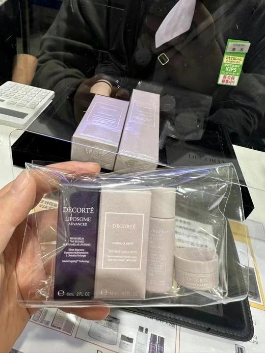 日本本土 · 黛珂人气水乳，各200ml（限时赠送中样）｜日本拼邮 商品图1