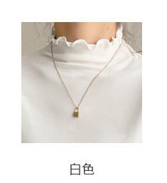 壁虎瑜伽【2212SY216】木耳边半高领长袖【5天发货】（无胸垫） 商品图7