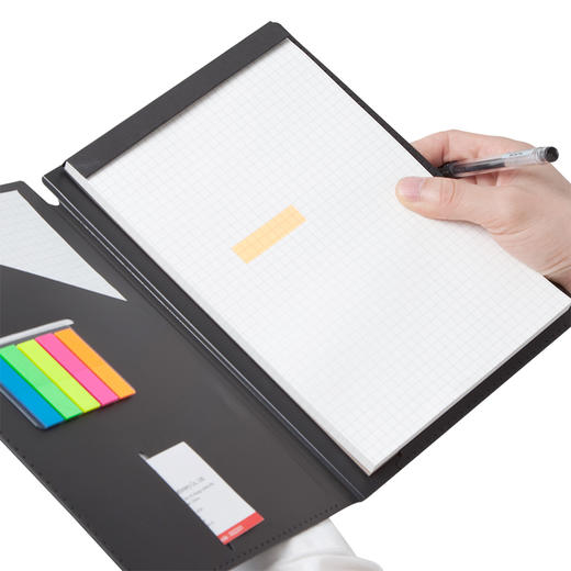 齐心 C8201 Compera 多功能管理册 A4 商品图4