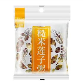 燕之坊糙米莲子粥150g