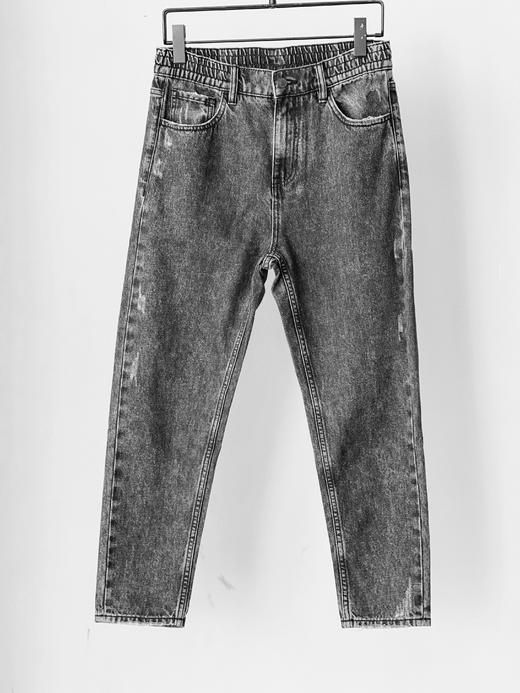 3N0222潮流简约牛仔裤 商品图0