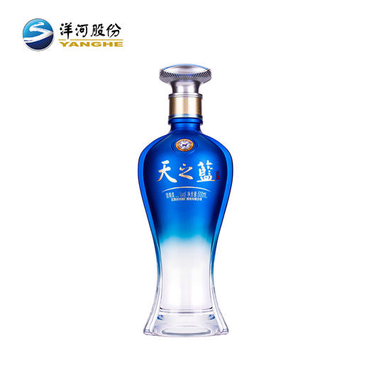 【仅供集采】洋河蓝色经典天之蓝46度500ml *6瓶 箱装 商品图4
