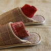 全麻手工定制拖鞋-手织苎麻  [按订单顺序定做，一周制作期] 商品缩略图1