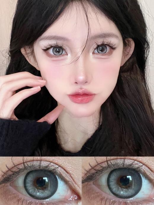 Foma雪绒花（硅水凝胶）14.5mm 着色13.8mm 100/275/350/375/525/600度缺货 商品图0