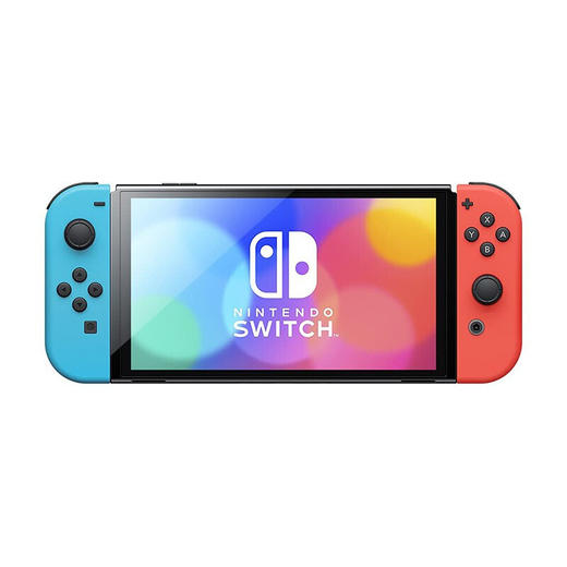 任天堂(Nintendo)Switch OLED全新升级版红蓝手柄 纯白手柄 商品图4