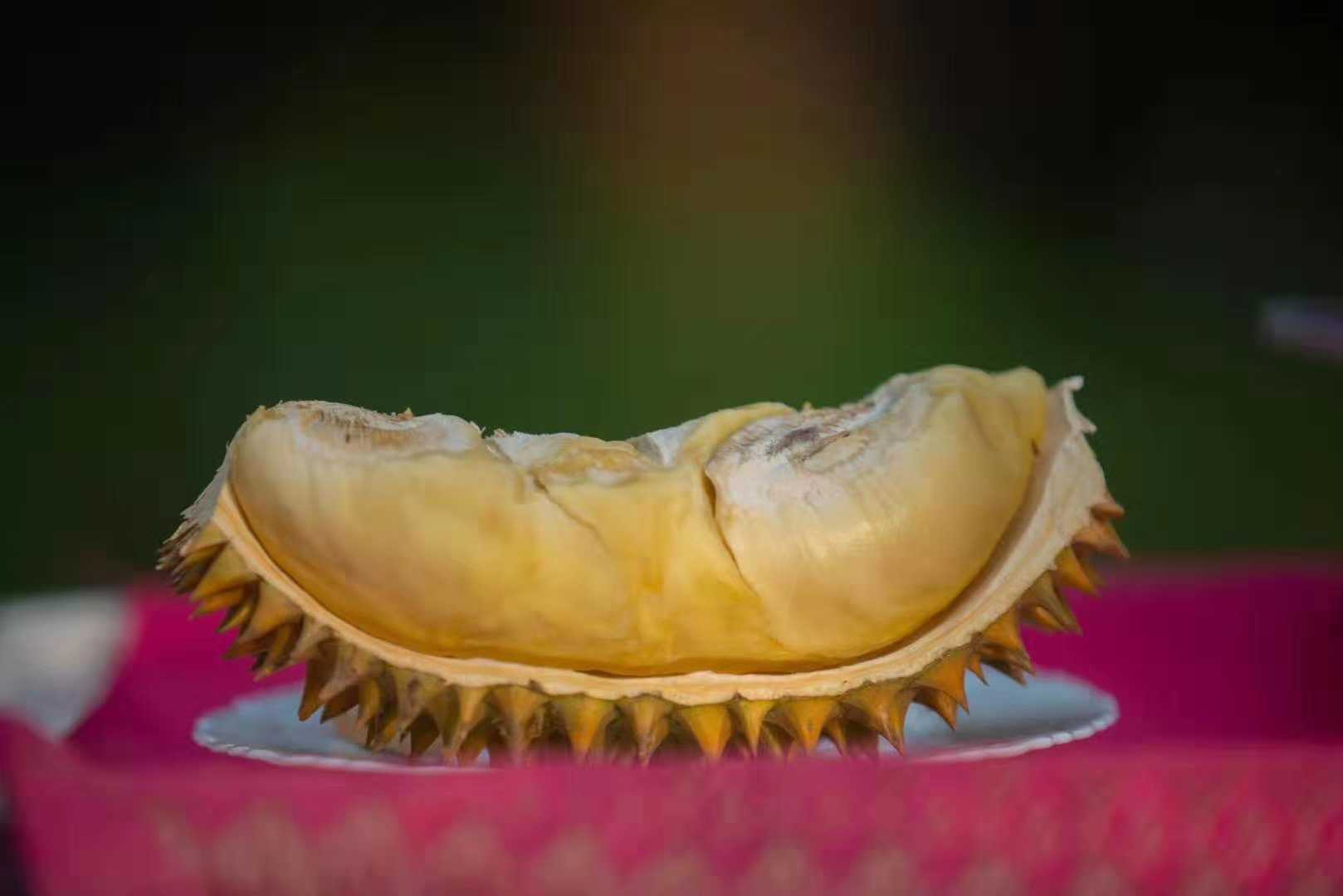 名膳堂金枕老树榴莲1kg