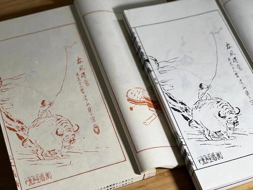 《十二月令二十四节气七十二候笺谱》 商品图6