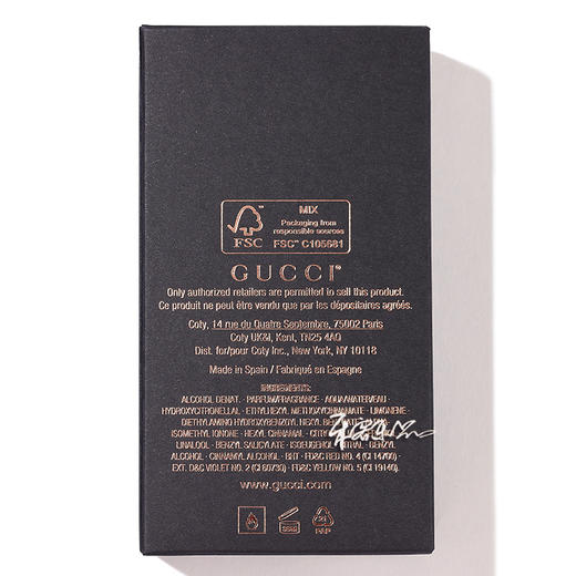 古驰 罪爱女士 淡香水 EDT GUCCI guilty  小样/正装 商品图4