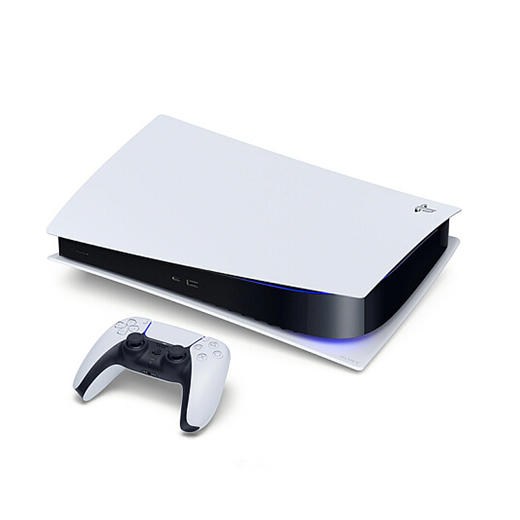 索尼(SONY)PS5游戏主机PlayStaion 5 轻薄款 商品图4