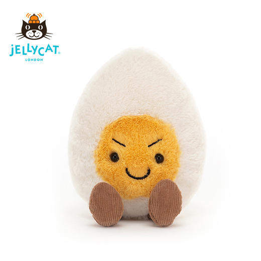 Jellycat 顽皮水煮蛋 商品图1