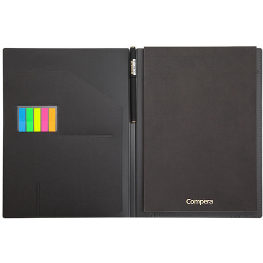 齐心 C8201 Compera 多功能管理册 A4 商品图1