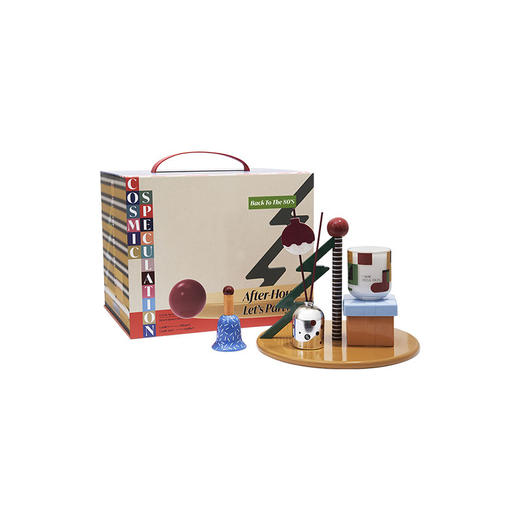 Cosmic Speculation 潘趣时刻节日礼盒 商品图0