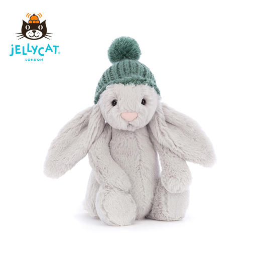 Jellycat 害羞温暖邦尼兔系列 商品图3