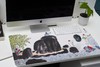 【办公好物团】中读文创·“忽闻海上有仙山”实用桌垫-80cm*40cm（三联中读x艺术家鱼山联名款） 商品缩略图2