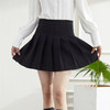 罗蒙春夏女士半身裙优雅气质通勤百搭A字伞裙女 商品缩略图3
