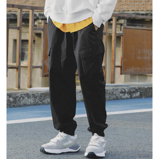 gxgjeans男装秋季热卖长裤JHD1020317G 商品图1