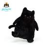 Jellycat 爱心小猫黑色 26cm 商品缩略图2