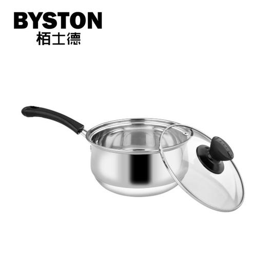 栢士德BYSTON 帕克斯BST-077（18CM奶锅+22CM汤锅+23CM煎锅）【CZ】 商品图2