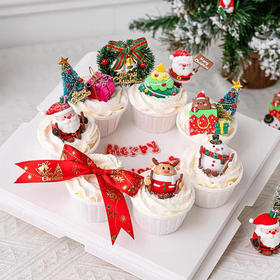 圣诞许愿圈蛋糕