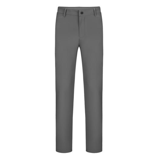 【特价】【速干】柒牌男装休闲裤商务男高弹直筒修身中青年夏季薄款长裤子	118H73500 商品图4