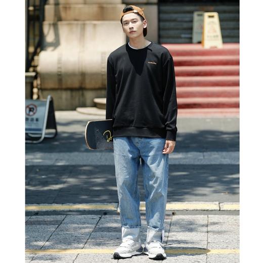 gxgjeans男装  秋季热卖卫衣时尚卫衣JHD1310437G 商品图2