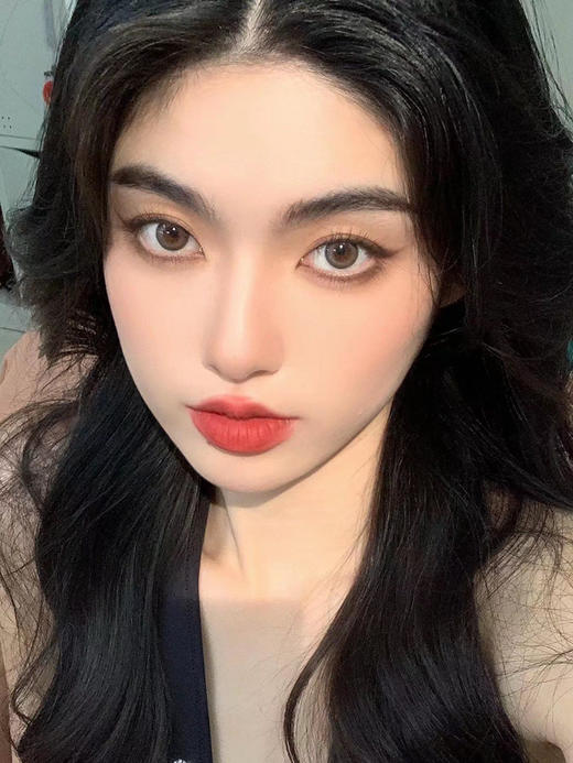 日抛 Deerbell  奶油光 14.2 灰咖 商品图3