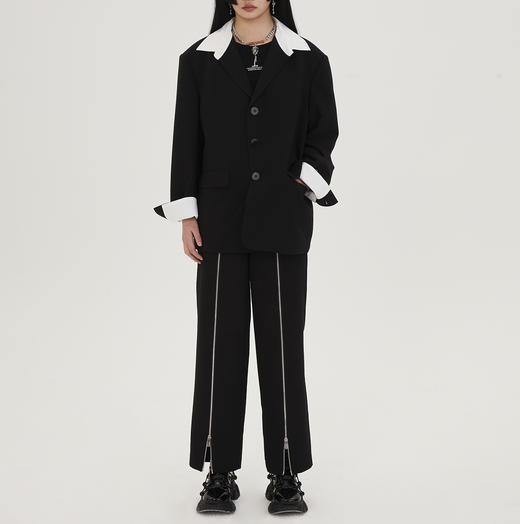 梭织长裤 商品图0