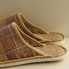 全麻手工定制拖鞋-手织苎麻  [按订单顺序定做，一周制作期] 商品缩略图3