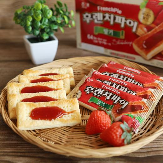 해태 후렌치파이딸기15개입192g 商品图1
