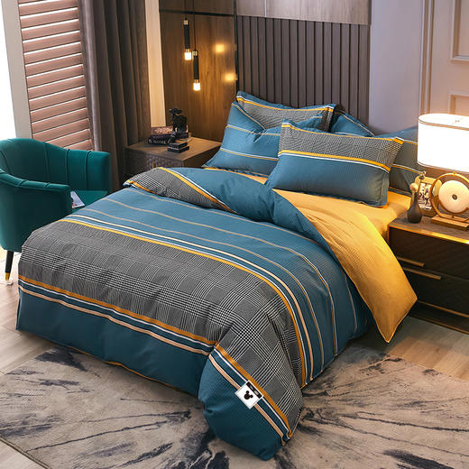 迪士尼·纯棉四件套（摩洛哥） DJM17-2023B【CZ】 商品图1