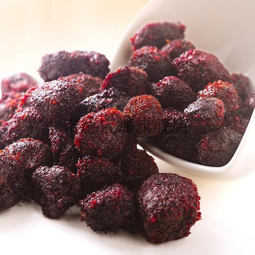 盐津铺子 蜜汁杨梅100g/罐*2【CZ】 商品图2