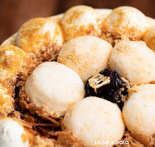 【元宵节·豆乳小丸子】芋泥麻薯血糯米夹心 | 昔果 商品图1