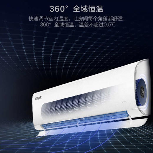 海尔（Haier）空调 KFR-50GW/22KEA81U1套机 商品图7