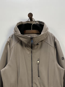CK Calvin Klein 卡尔文·克雷恩 棉服 夹棉外套_CTJK(M)