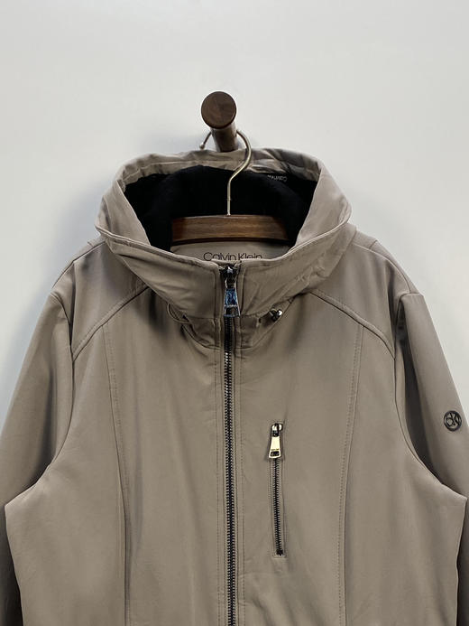 CK Calvin Klein 卡尔文·克雷恩 棉服 夹棉外套_CTJK(M) 商品图0