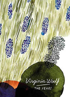 伍尔夫经典系列 岁月 英文原版 Virginia Woolf The Years 弗吉尼亚伍尔夫经典文学作品集 女性主义