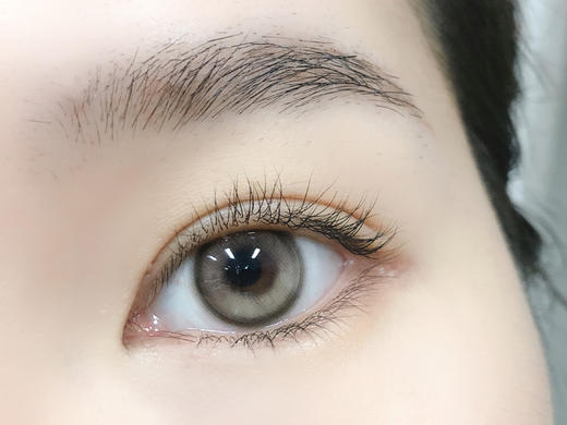 黑马OneChu beauty回归-OC08 Brown泪光奶栗 0/150/300/500/550/650/700/750缺 商品图9