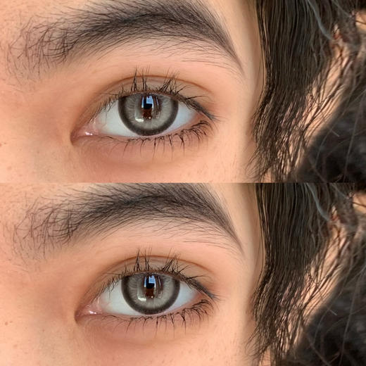 黑马OneChu beauty回归-OC07 Gray黑祭祀 0/100~225/450/550/650/700~800缺 商品图5