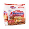 印尼进口Mi Sedaap喜达经典原味方便面捞面干拌面速食91g*5袋装 商品缩略图0