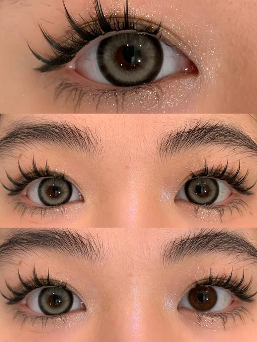 黑马OneChu beauty回归-OC07 Gray黑祭祀 0/100~225/450/550/650/700~800缺 商品图9