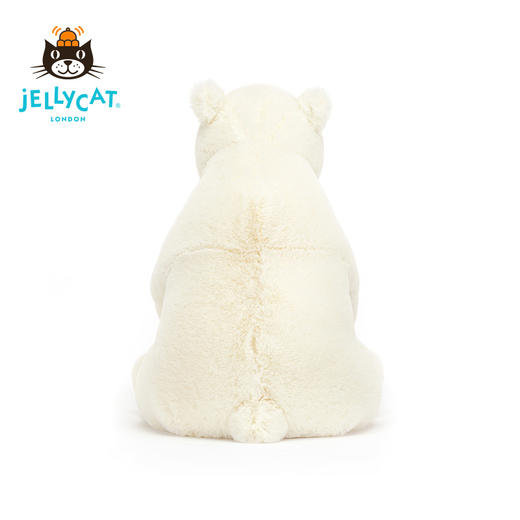 Jellycat 埃尔文北极熊 商品图3