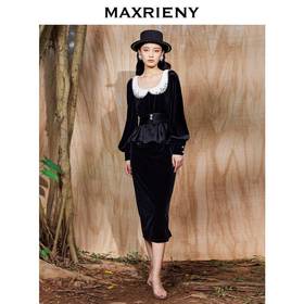 #Fairy 优雅小黑裙