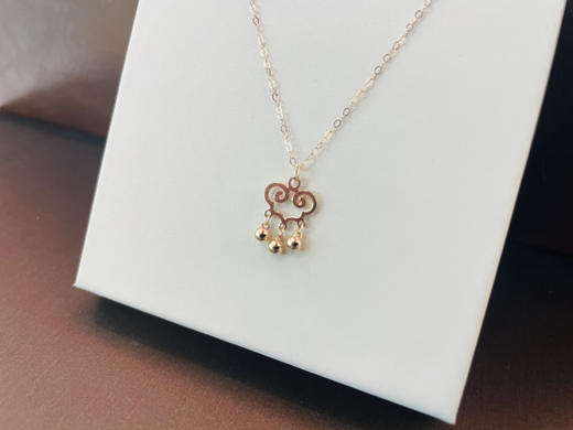 18K金项链 商品图0