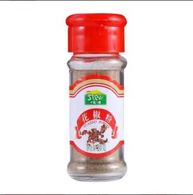 乐家客十里八香花椒粉20g